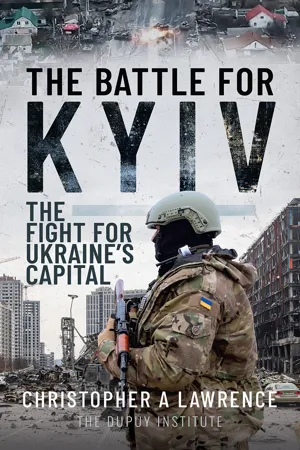 The Battle for Kyiv