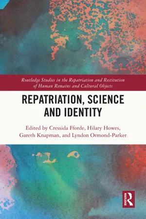 Repatriation, Science and Identity