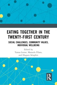 Eating Together in the Twenty-first Century_cover