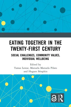 Eating Together in the Twenty-first Century