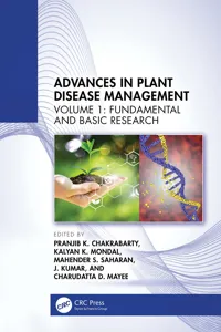 Advances in Plant Disease Management_cover
