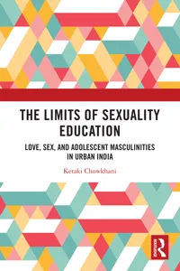 The Limits of Sexuality Education_cover