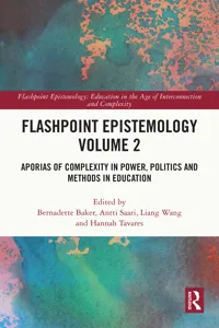 Flashpoint Epistemology Volume 2_cover