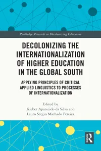 Decolonizing the Internationalization of Higher Education in the Global South_cover