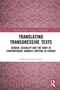 Translating Transgressive Texts_cover