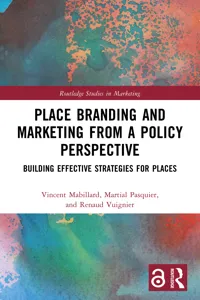 Place Branding and Marketing from a Policy Perspective_cover