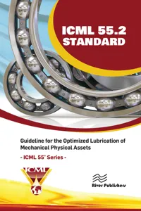 ICML 55.2 – Guideline for the Optimized Lubrication of Mechanical Physical Assets_cover