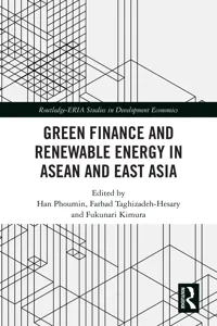 Green Finance and Renewable Energy in ASEAN and East Asia_cover