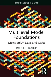 Multilevel Model Foundations_cover