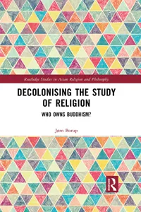 Decolonising the Study of Religion_cover