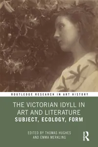 The Victorian Idyll in Art and Literature_cover