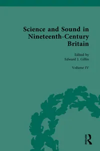 Science and Sound in Nineteenth-Century Britain_cover