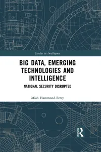 Big Data, Emerging Technologies and Intelligence_cover
