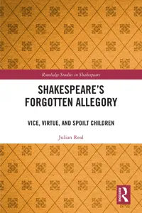 Shakespeare's Forgotten Allegory_cover