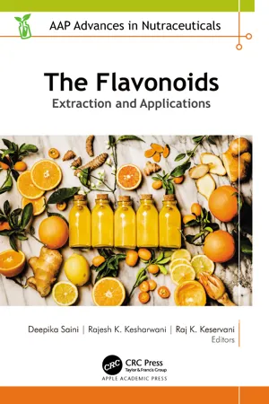 The Flavonoids