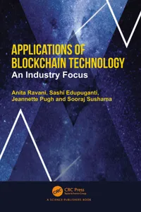 Applications of Blockchain Technology_cover