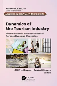 Dynamics of the Tourism Industry_cover