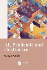 AI, Pandemic and Healthcare_cover