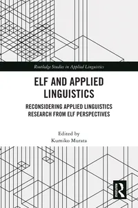 ELF and Applied Linguistics_cover