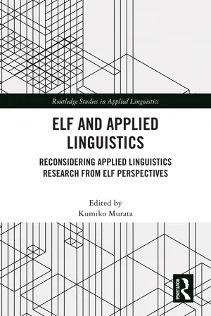 ELF and Applied Linguistics