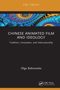 Chinese Animated Film and Ideology_cover