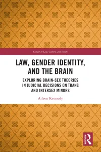 Law, Gender Identity, and the Brain_cover