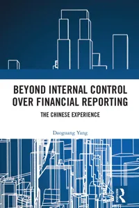 Beyond Internal Control over Financial Reporting_cover