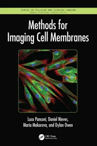 Methods for Imaging Cell Membranes_cover