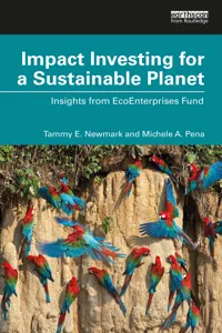 Impact Investing for a Sustainable Planet_cover