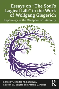 Essays on "The Soul's Logical Life" in the Work of Wolfgang Giegerich_cover