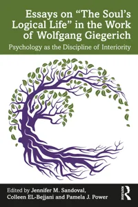 Essays on “The Soul’s Logical Life” in the Work of Wolfgang Giegerich_cover