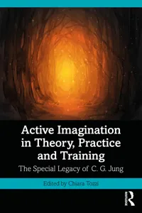 Active Imagination in Theory, Practice and Training_cover