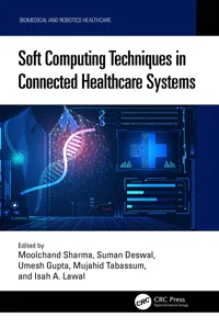 Soft Computing Techniques in Connected Healthcare Systems_cover
