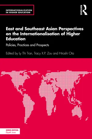 East and Southeast Asian Perspectives on the Internationalisation of Higher Education