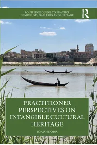 Practitioner Perspectives on Intangible Cultural Heritage_cover