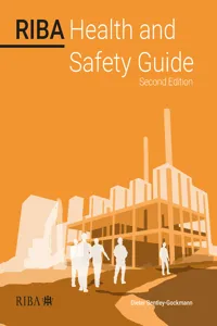 RIBA Health and Safety Guide_cover