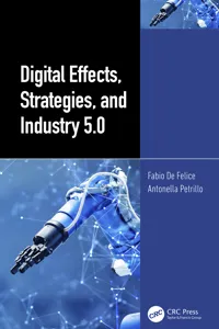 Digital Effects, Strategies, and Industry 5.0_cover