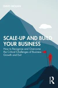 Scale-up and Build Your Business_cover