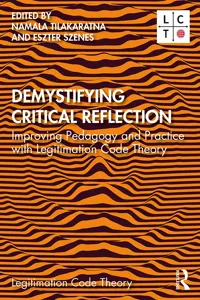 Demystifying Critical Reflection_cover