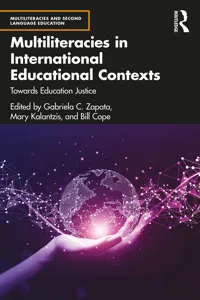 Multiliteracies in International Educational Contexts_cover