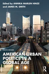 American Urban Politics in a Global Age_cover