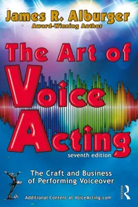 The Art of Voice Acting_cover