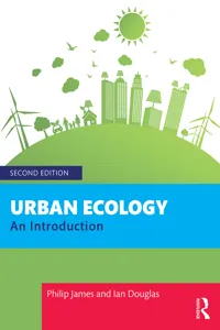 Urban Ecology_cover