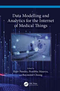 Data Modelling and Analytics for the Internet of Medical Things_cover