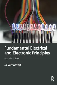 Fundamental Electrical and Electronic Principles_cover