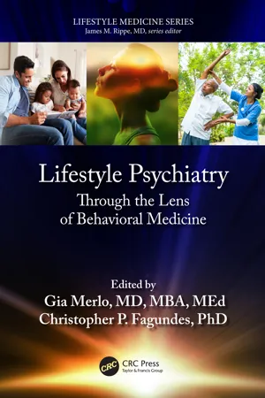 Lifestyle Psychiatry