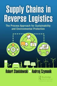 Supply Chains in Reverse Logistics_cover