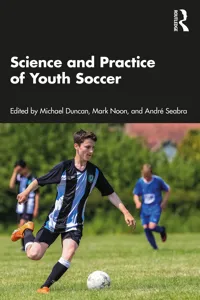 Science and Practice of Youth Soccer_cover