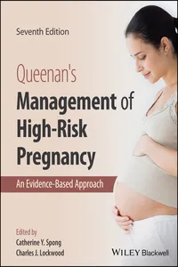 Queenan's Management of High-Risk Pregnancy_cover