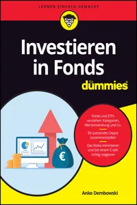 Investieren in Fonds für Dummies_cover